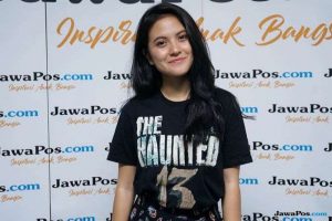 Fuji dan El Rumi Dijodoh-jodohkan, Marsha Aruan: Enggak Terlalu Dipikirin