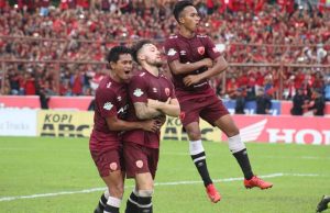 PSM Pesta Gol, Persija Pesta Juara