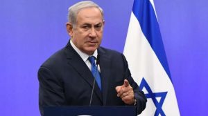 Dukung Solusi Dua Negara, Benjamin Netanyahu Kutuk PM Israel Yair Lapid