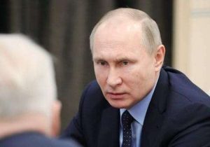 Tak Sudi Huawei Ditindas Amerika, Begini Reaksi Presiden Vladimir Putin