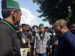 Hari Anti Korupsi, Mahasiswa Tanyakan Kasus Jen Tang, Kejati: Kami Belum Sukses