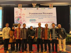Gaet Mahasiswa Berkualitas, UT Target Pegawai BPS Sulsel