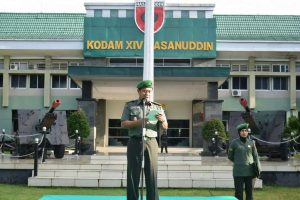 Hargai Perjuangan Kaum Perempuan, Kodam Hasanuddin Peringati Hari Ibu