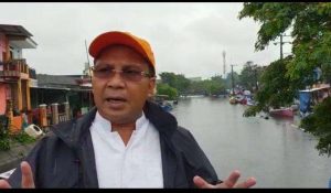 Siaga Banjir, Ini yang Dilakukan Wali Kota Makassar