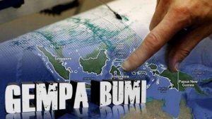 Gempa Bumi 4.9 Magnitudo Guncang Mamuju, Tidak Berpotensi Tsunami