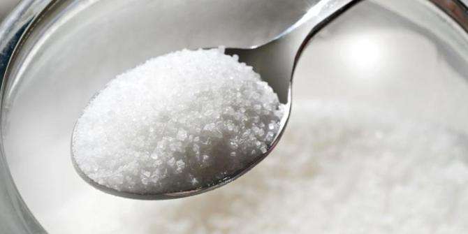 permanis buatan sucralosa y diabetes