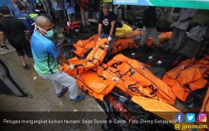 Wapres JK Minta Masyarakat Menjauh dari Pantai Untuk Sementara