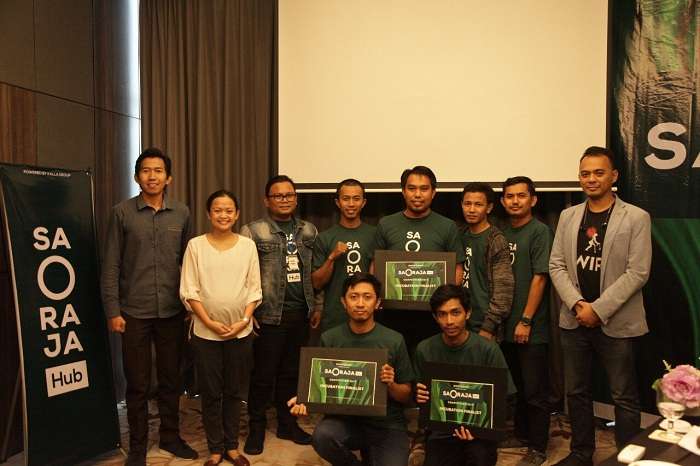 Tiga Startup Lolos Final Saoraja Hub Competition