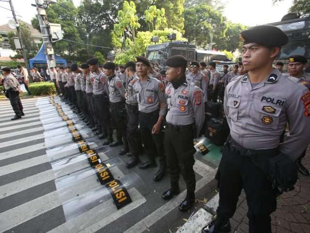 Situasi KS Tubun dan Petamburan Pasca Kericuhan Asrama Brimob