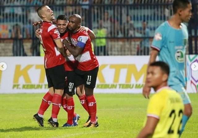 Prediksi Madura United vs Borneo FC: Jaga Start Gemilang
