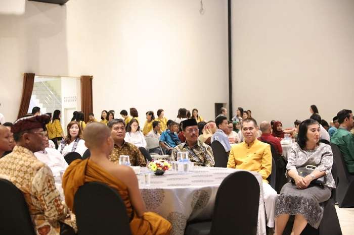 Sekkot Makassar Buka Puasa Bersama Permabudhi