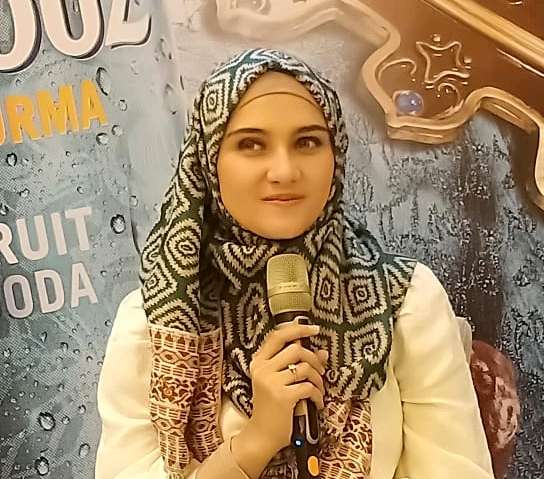 Cara Zeezee Shahab Jaga Stamina Keluarga Selama Berpuasa