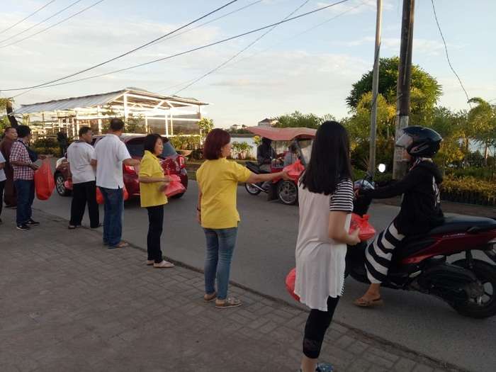 Dekatkan Diri dengan Masyarakat, Kumala Group Salurkan CSR