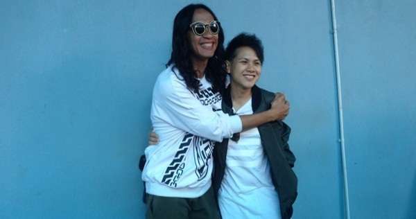 Mengejutkan, Aming dan Evelyn Jalin Asmara Lagi