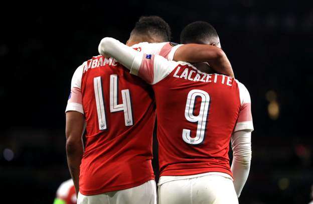 Hasil Semifinal Liga Europa: Arsenal Kalahkan Valencia