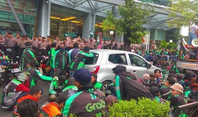 Promo Berlebihan Ojol Berbahaya, Pelanggar Harus Disanksi Tegas