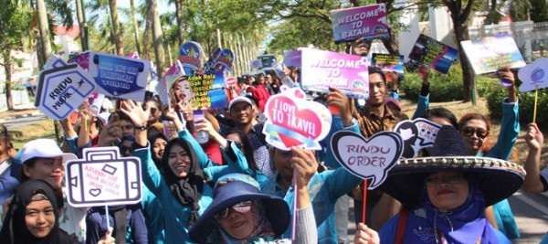 Tiket Malah, Begini Solusi HIPMI