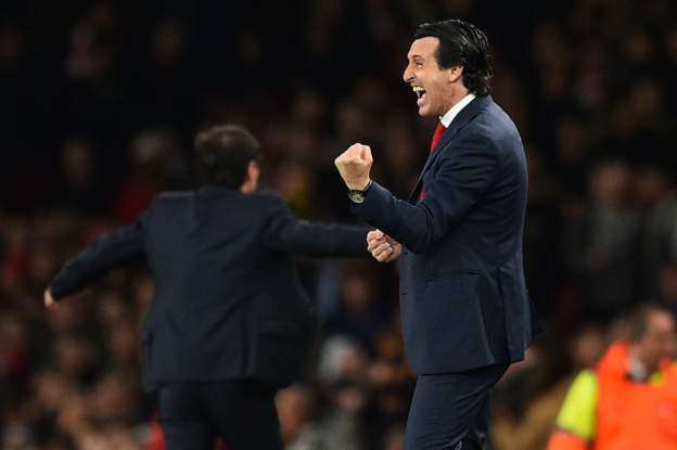 Arsenal Menang 3-1 Usai Jebol Lebih Dulu, Emery: Kami Bisa Bahagia