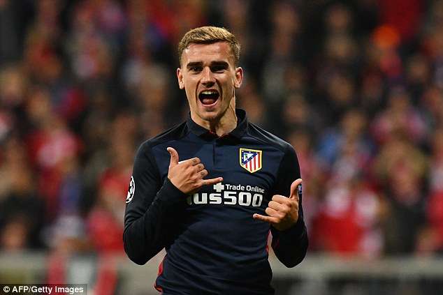 Barca Bisa Tenang, PSG dan Madrid Tidak Tertarik pada Griezmann