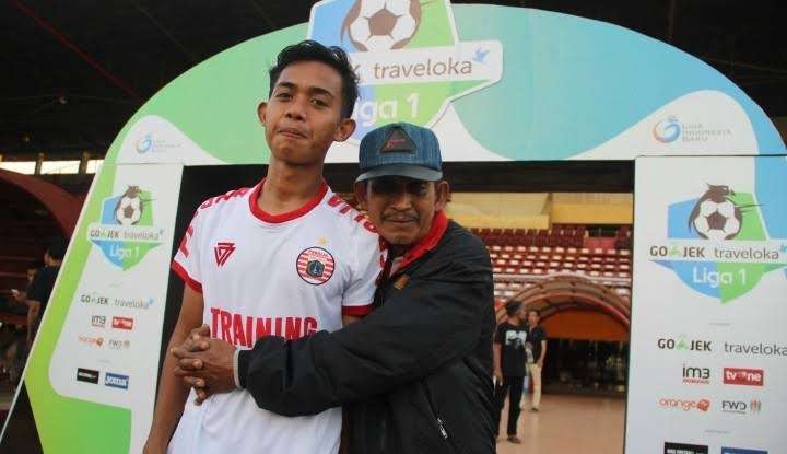 Adik M Rahmat Seleksi di Persiba