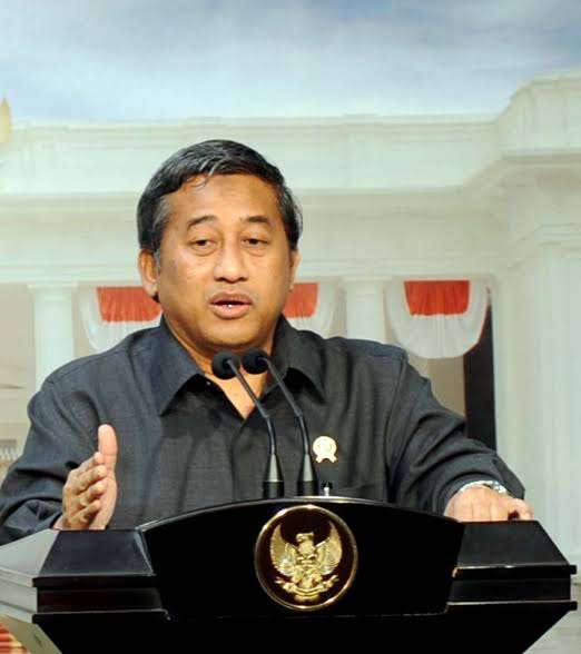 Mantan Menteri Pendidikan Jadi Ketua Dewan Pers