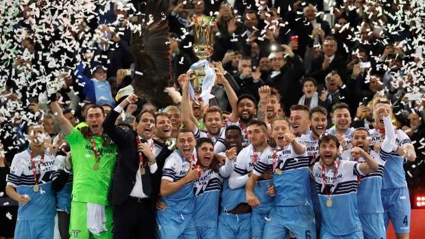 5 Kolektor Gelar Terbanyak Coppa Italia