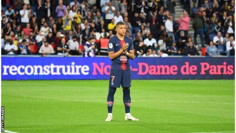 Mbappe tidak Puas dengan Statusnya di PSG