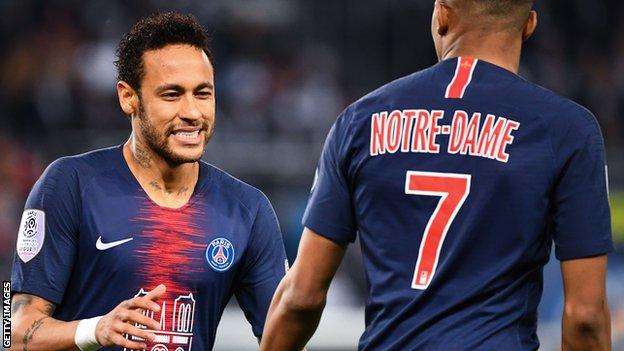 Tak Rela Neymar ke Madrid, Ini Rencana Barcelona Kacaukan Transfer Musuh Bebuyutannya
