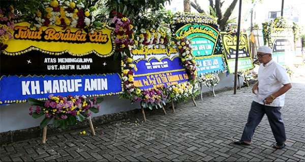 Mengenal Kanker Getah Bening Yang Menyerang Ustaz Arifin Ilham