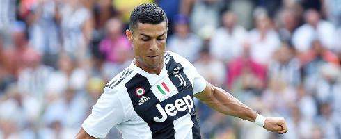 Ronaldo Sulit Top Skor, Ini Klasemen Liga Italia