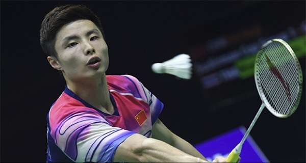 Shi Yuqi Dikte Momota, Tiongkok Juara Piala Sudirman 2019