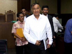 KPK Tuntut Politisi Golkar Asal Toraja Ini 9 Tahun Penjara dan Hak Politik Dicabut