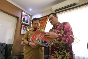 The Kuala Lumpur Chinese Assembly Tertarik Bangun Rumah Sakit di Makassar