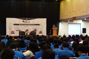 Bekali Calon Wisudawan, Unifa Gelar Pelatihan Masa Orientasi Dunia Kerja