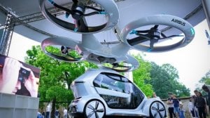 Audi Gagal Wujudkan Teknologi Mobil Terbang