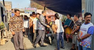 NA Janji Bantu Biaya Pembangunan Korban Kebakaran