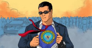 SMP di Makassar Ini Ada Guru Honorer Mengaku dari BIN