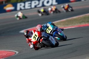 Pebalap Asal Sulawesi Finis Posisi 7 CEV Albacete