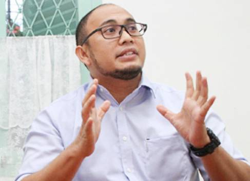 Andre Rosiade Beber Tawaran Prabowo pada Presiden Jokowi