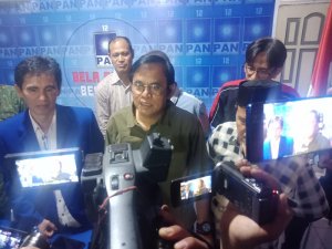PAN Sebut Anto Satu-satunya Kader yang Ikut Penjaringan