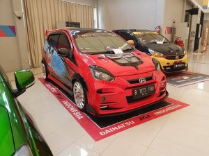 Modifikator Bersaing di Daihatsu Dress Up Challenge