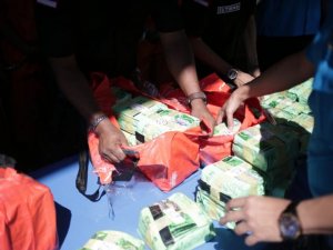 Barang Bukti Narkoba 2,5 Kg Dijual, 2 Pegawai BNN Ditangkap