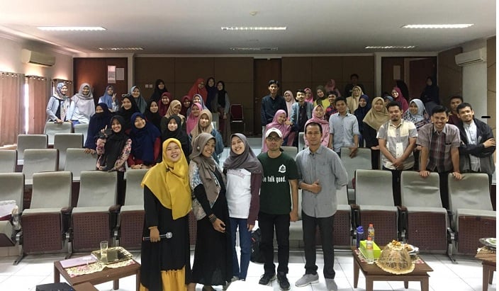 Para Alumni Dorong Mahasiswa Belajar ke Luar Negeri dengan Beasiswa