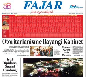 Otoritarianisme Bayangi Kabinet