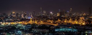 Ingin Berwisata ke Luar Negeri, Ini Lima Destinasi Terfavorit di Bangkok