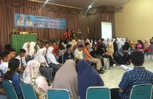 Kadispora Sulsel: Cerdas Itu Berperan