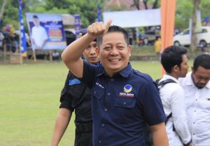 Rusdi Masse Ungkap Kriteria Usungan Nasdem di Pilwalkot Makassar