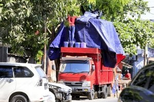 Penutupan Gudang Dalam Kota Batal, Pemkot Takut Diadang Buruh Ekspedisi