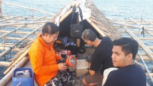 Nelayan Pinrang Sambut Baik “Lambalu”
