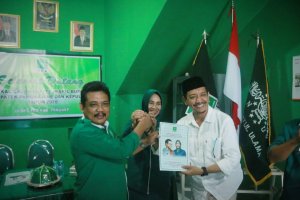 Daftar ke PKB, Rahman Assagaf Sebut PKB Partai Objektif